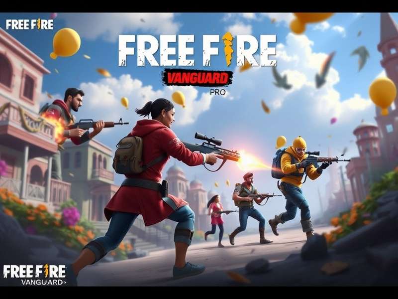Free Fire Vanguard Pro Diwali Event